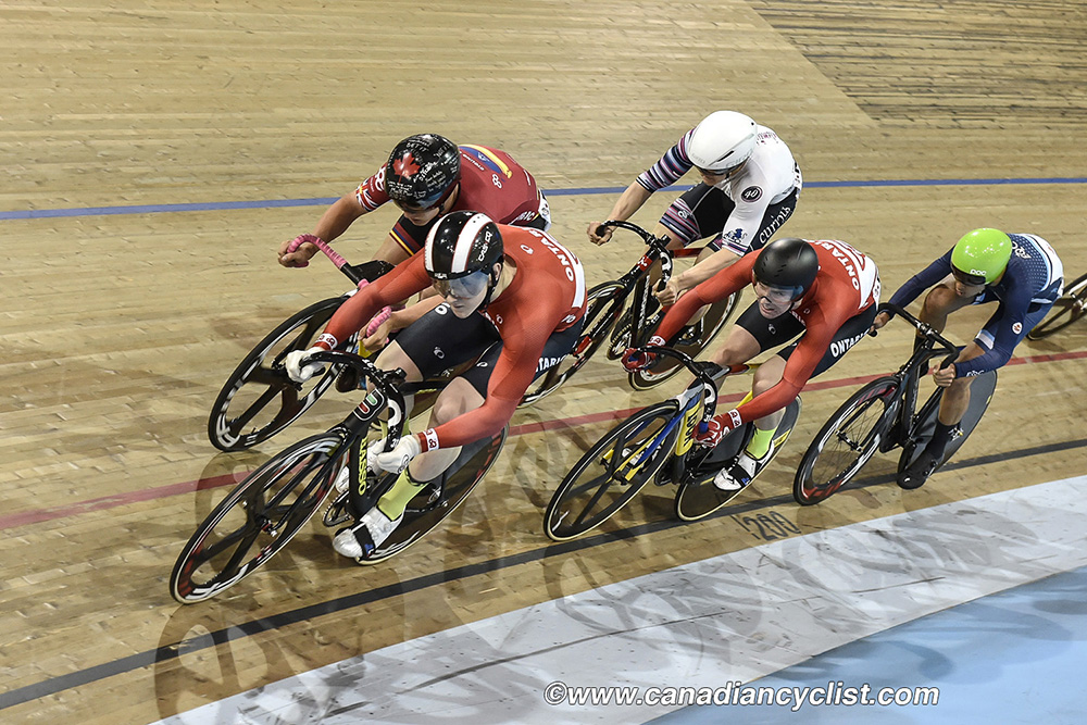 2019 Canadian Junior, U17 and Para Track Championships