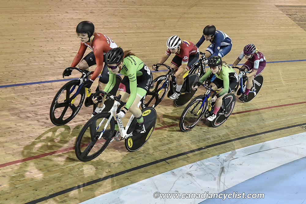 2019 Canadian Junior, U17 and Para Track Championships