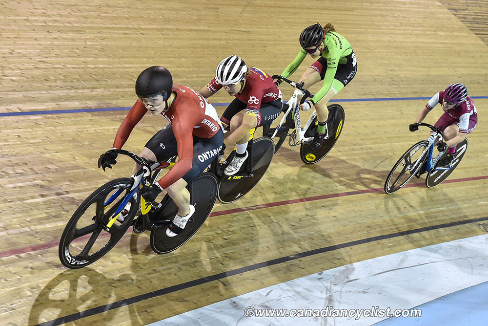 2019 Canadian Junior, U17 and Para Track Championships