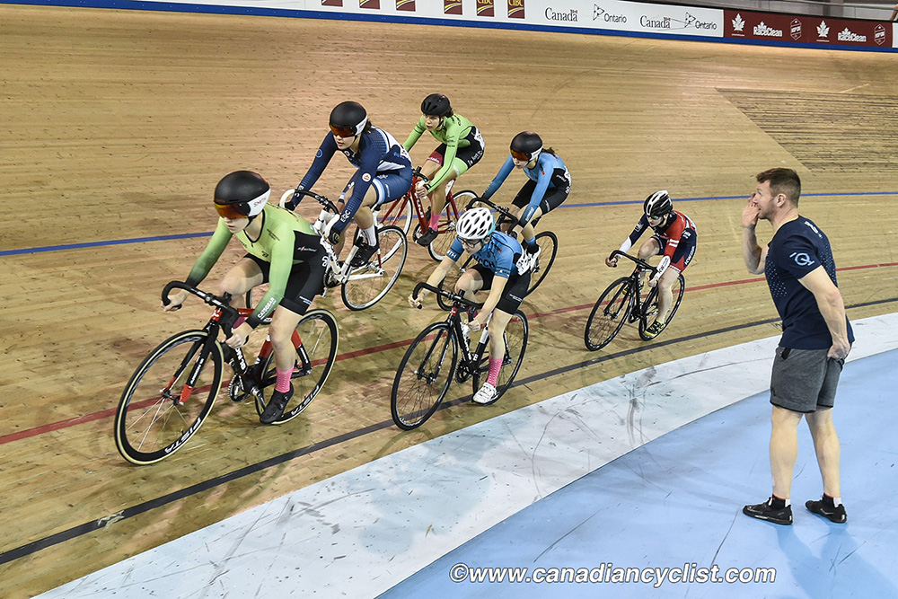 2019 Canadian Junior, U17 and Para Track Championships
