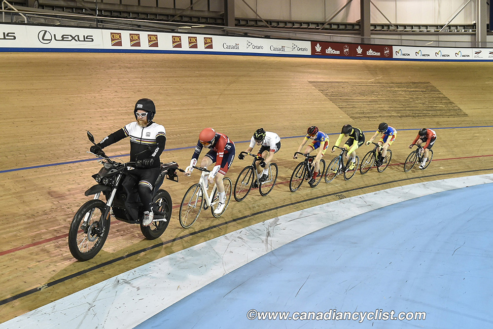 2019 Canadian Junior, U17 and Para Track Championships
