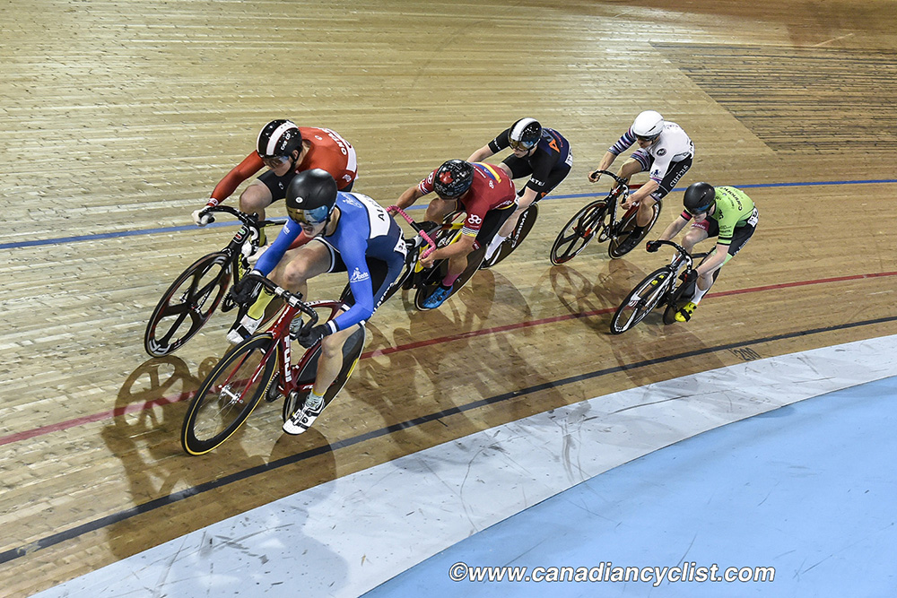 2019 Canadian Junior, U17 and Para Track Championships