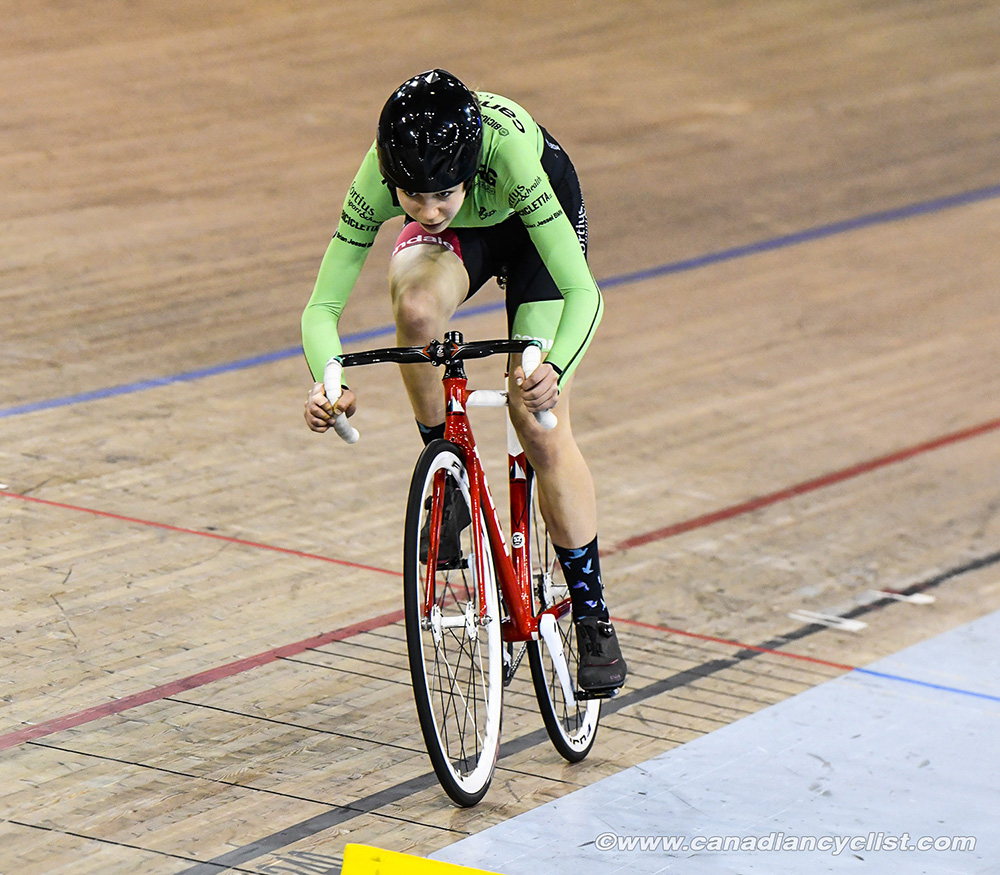 2019 Canadian Junior, U17 and Para Track Championships
