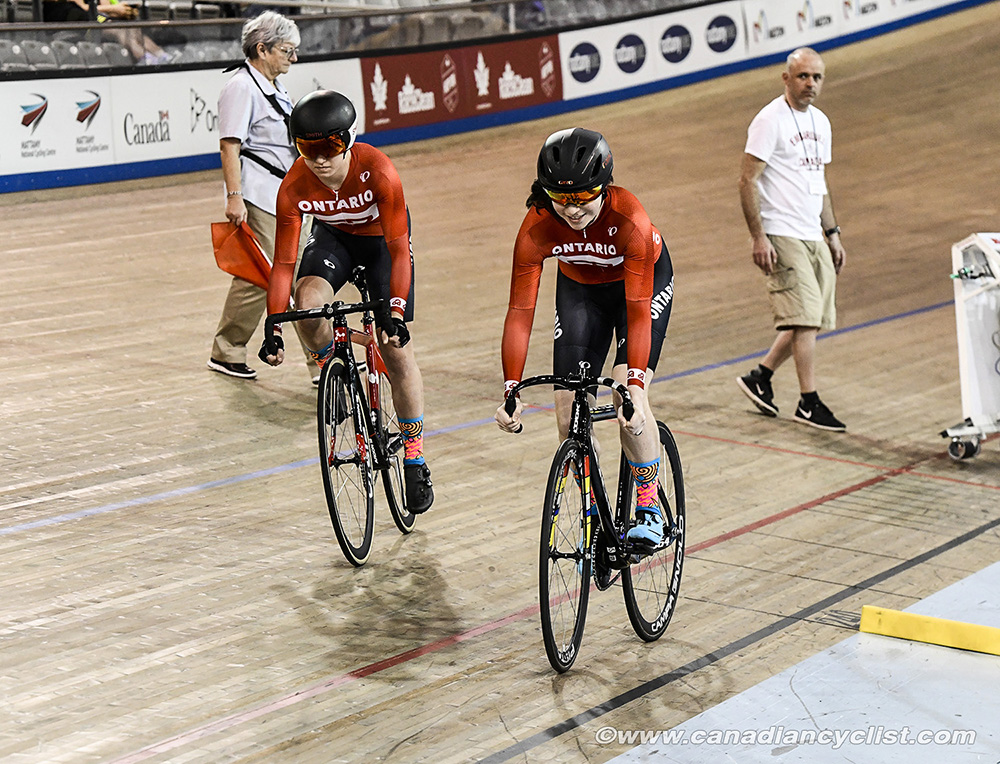 2019 Canadian Junior, U17 and Para Track Championships