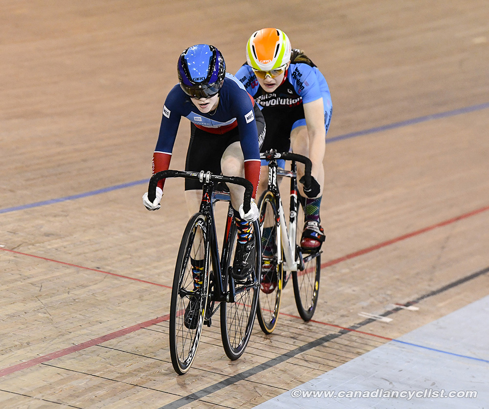 2019 Canadian Junior, U17 and Para Track Championships