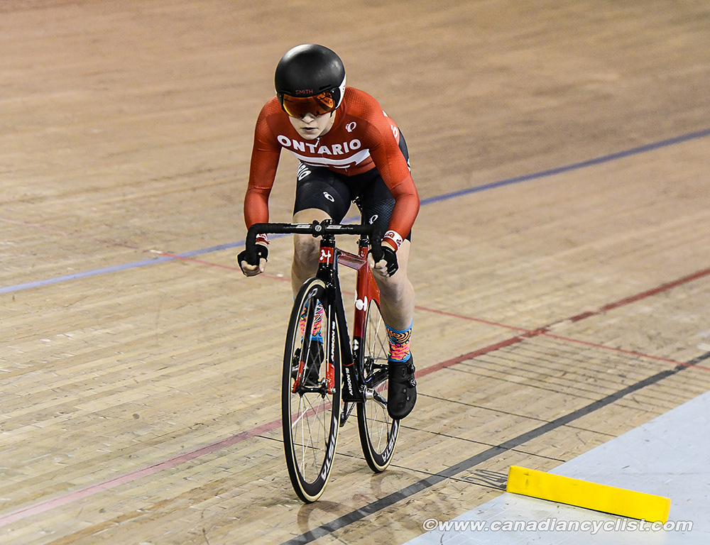 2019 Canadian Junior, U17 and Para Track Championships