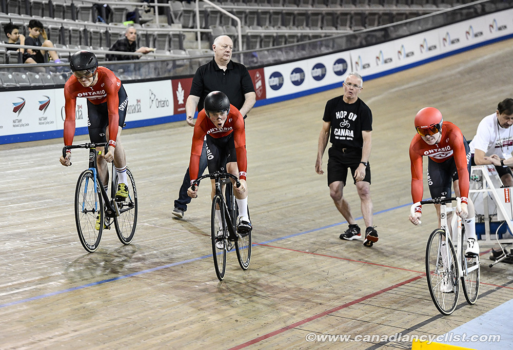 2019 Canadian Junior, U17 and Para Track Championships