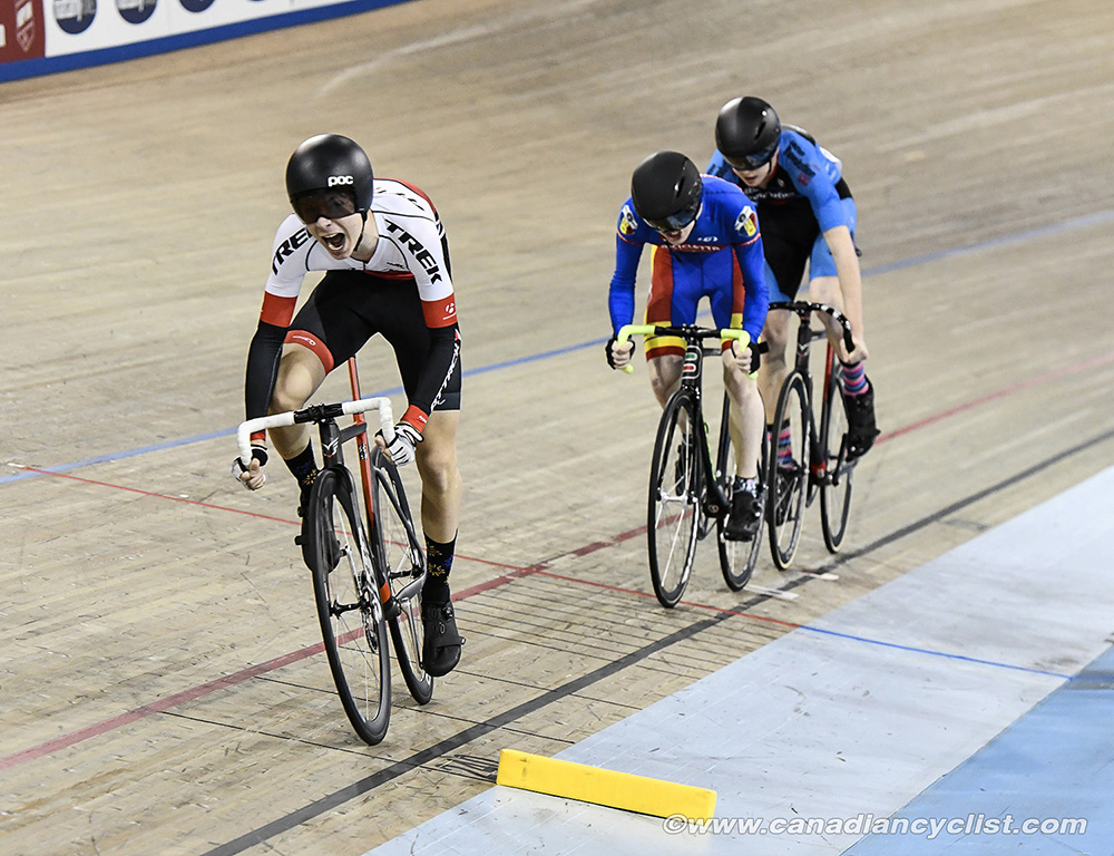 2019 Canadian Junior, U17 and Para Track Championships