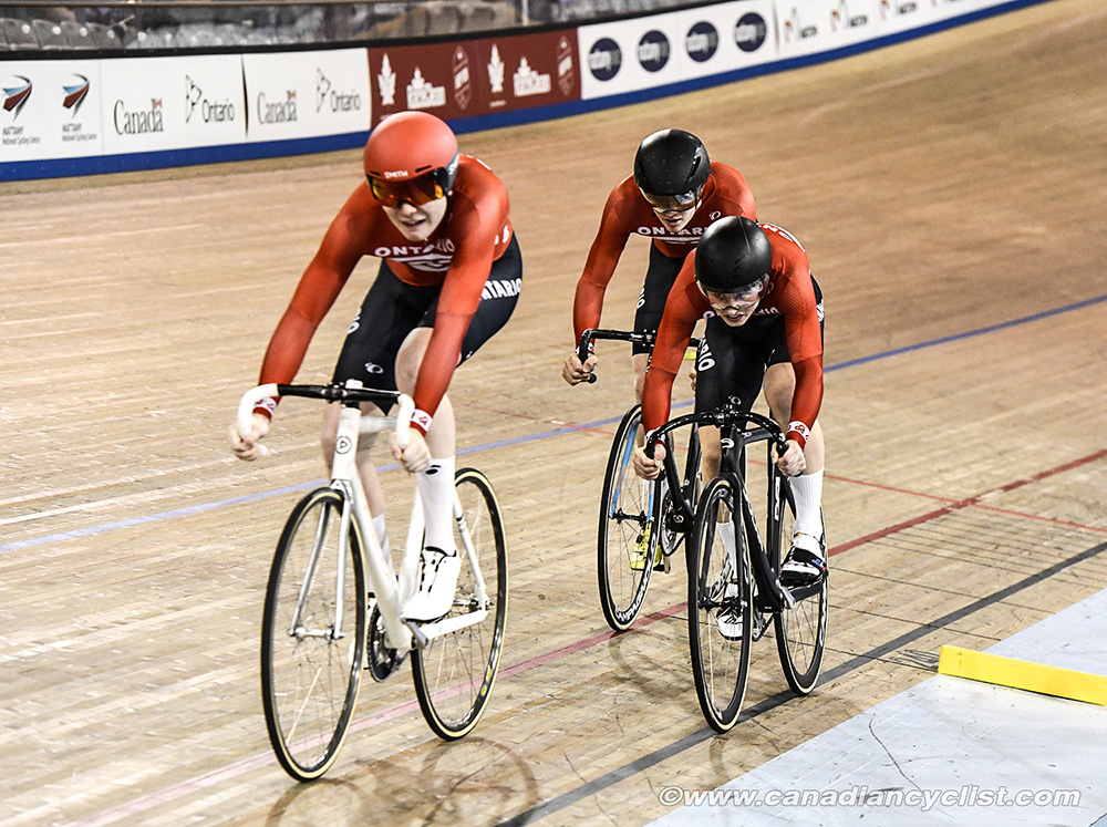 2019 Canadian Junior, U17 and Para Track Championships