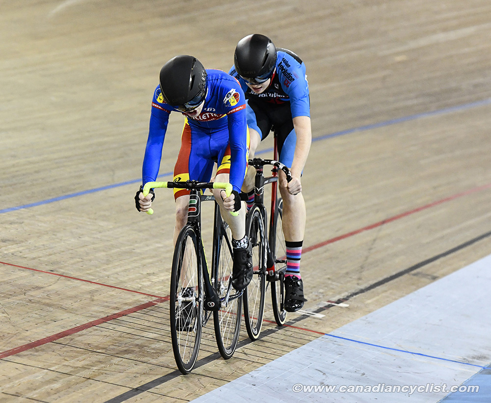 2019 Canadian Junior, U17 and Para Track Championships