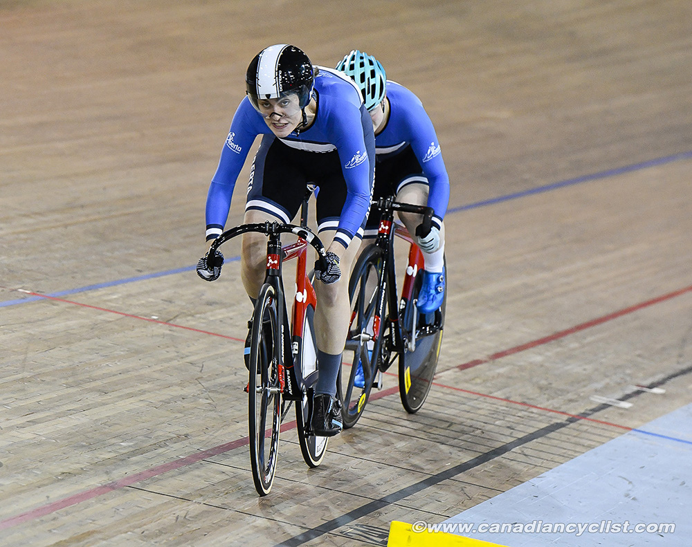 2019 Canadian Junior, U17 and Para Track Championships