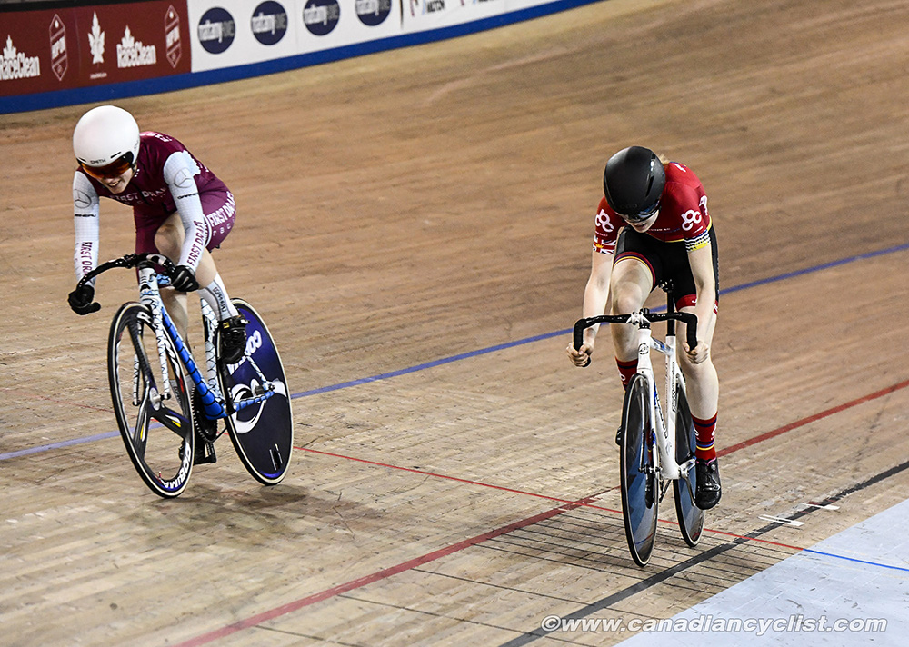 2019 Canadian Junior, U17 and Para Track Championships