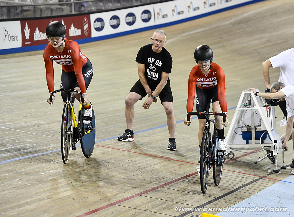2019 Canadian Junior, U17 and Para Track Championships