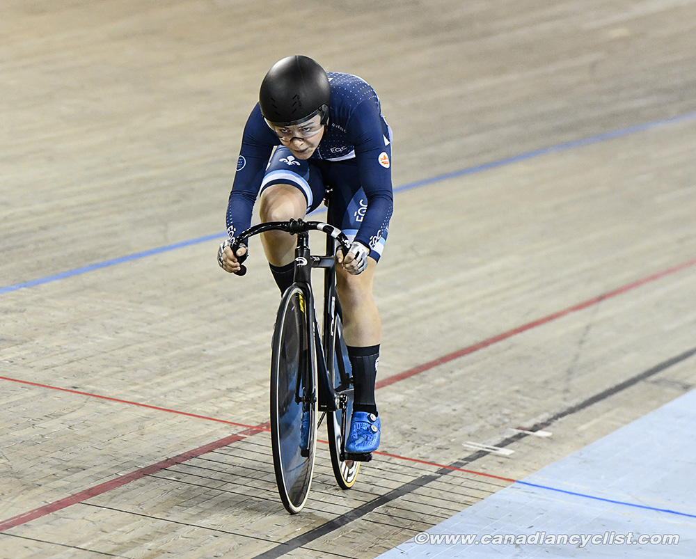 2019 Canadian Junior, U17 and Para Track Championships
