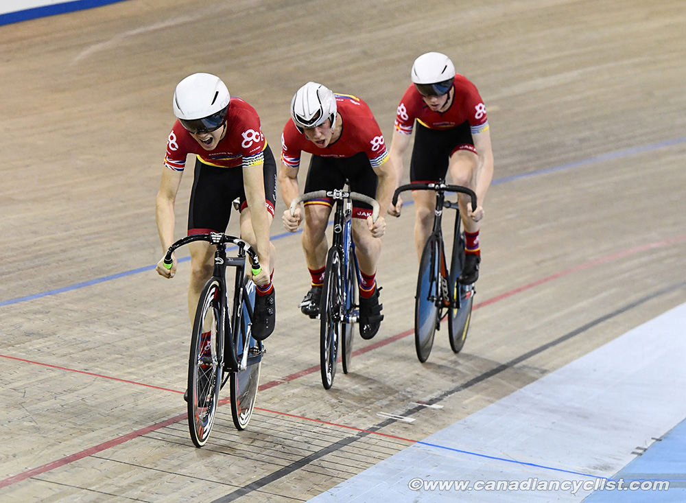 2019 Canadian Junior, U17 and Para Track Championships