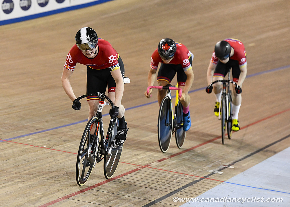 2019 Canadian Junior, U17 and Para Track Championships