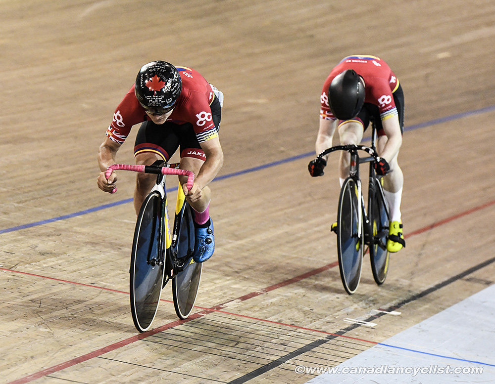 2019 Canadian Junior, U17 and Para Track Championships