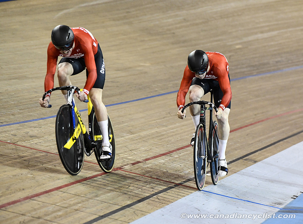 2019 Canadian Junior, U17 and Para Track Championships