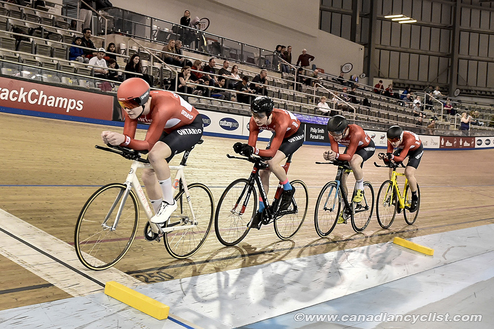 2019 Canadian Junior, U17 and Para Track Championships