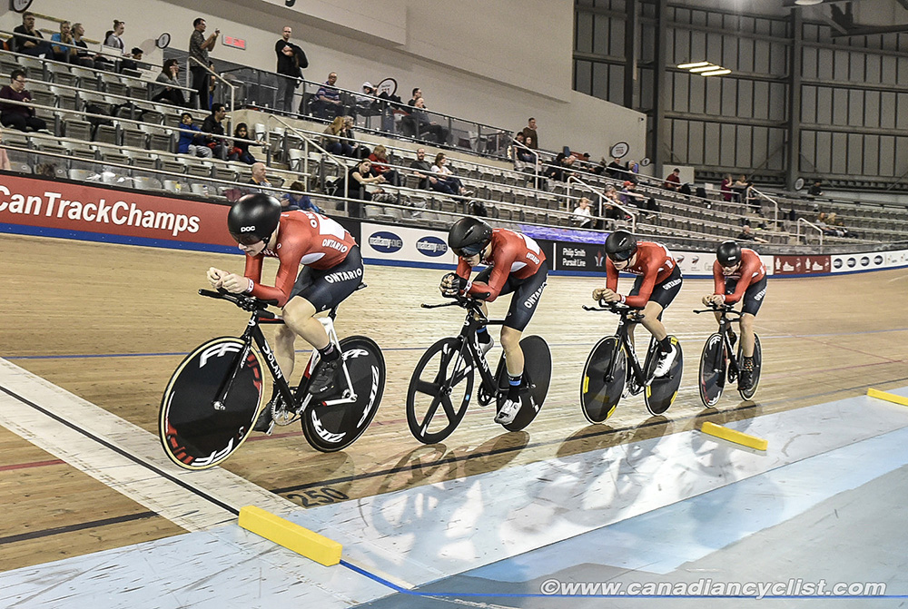 2019 Canadian Junior, U17 and Para Track Championships