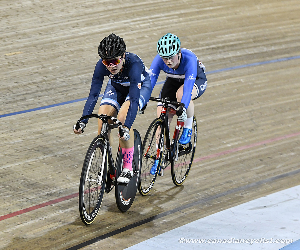 2019 Canadian Junior, U17 and Para Track Championships