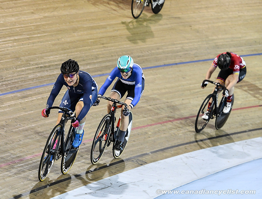 2019 Canadian Junior, U17 and Para Track Championships