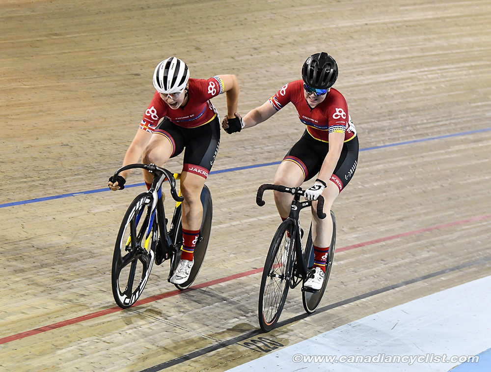 2019 Canadian Junior, U17 and Para Track Championships