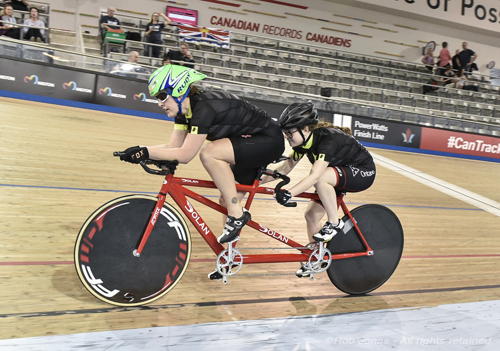 2019 Canadian Junior, U17 and Para Track Championships