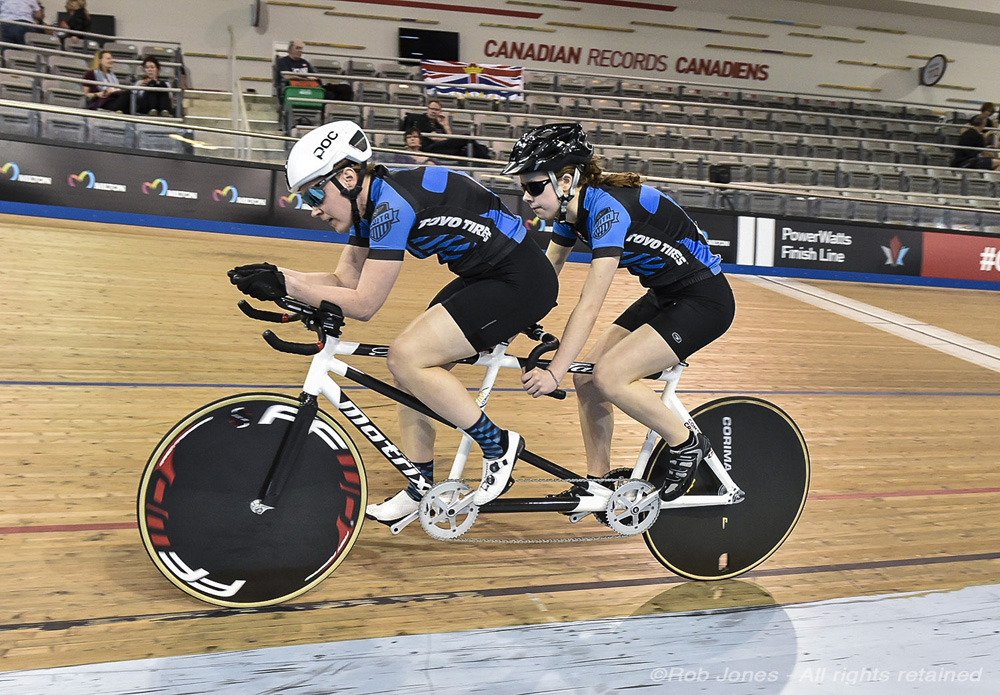 2019 Canadian Junior, U17 and Para Track Championships