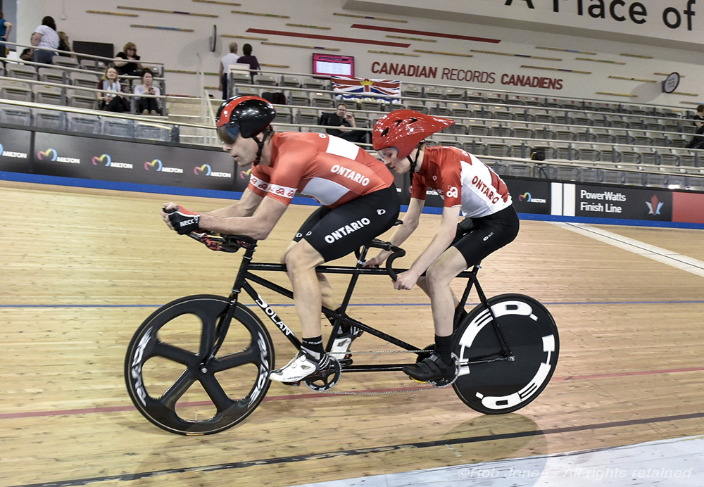 2019 Canadian Junior, U17 and Para Track Championships