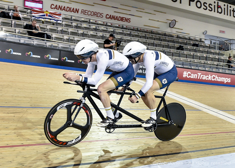 2019 Canadian Junior, U17 and Para Track Championships