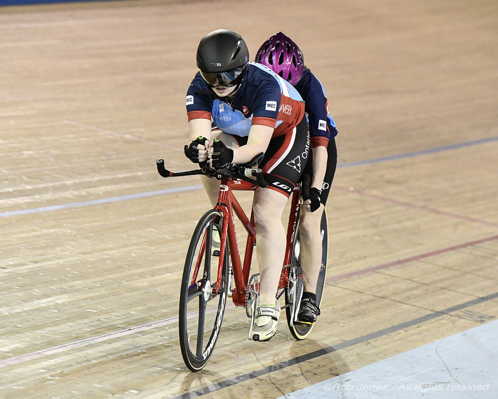 2019 Canadian Junior, U17 and Para Track Championships