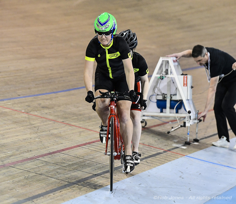 2019 Canadian Junior, U17 and Para Track Championships