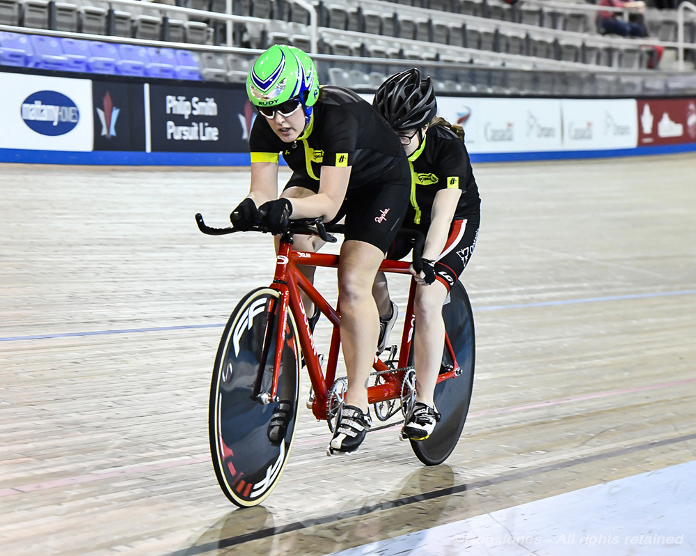 2019 Canadian Junior, U17 and Para Track Championships