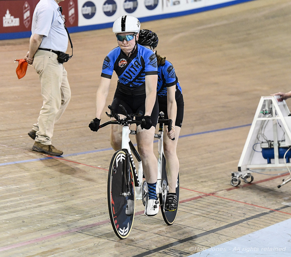 2019 Canadian Junior, U17 and Para Track Championships