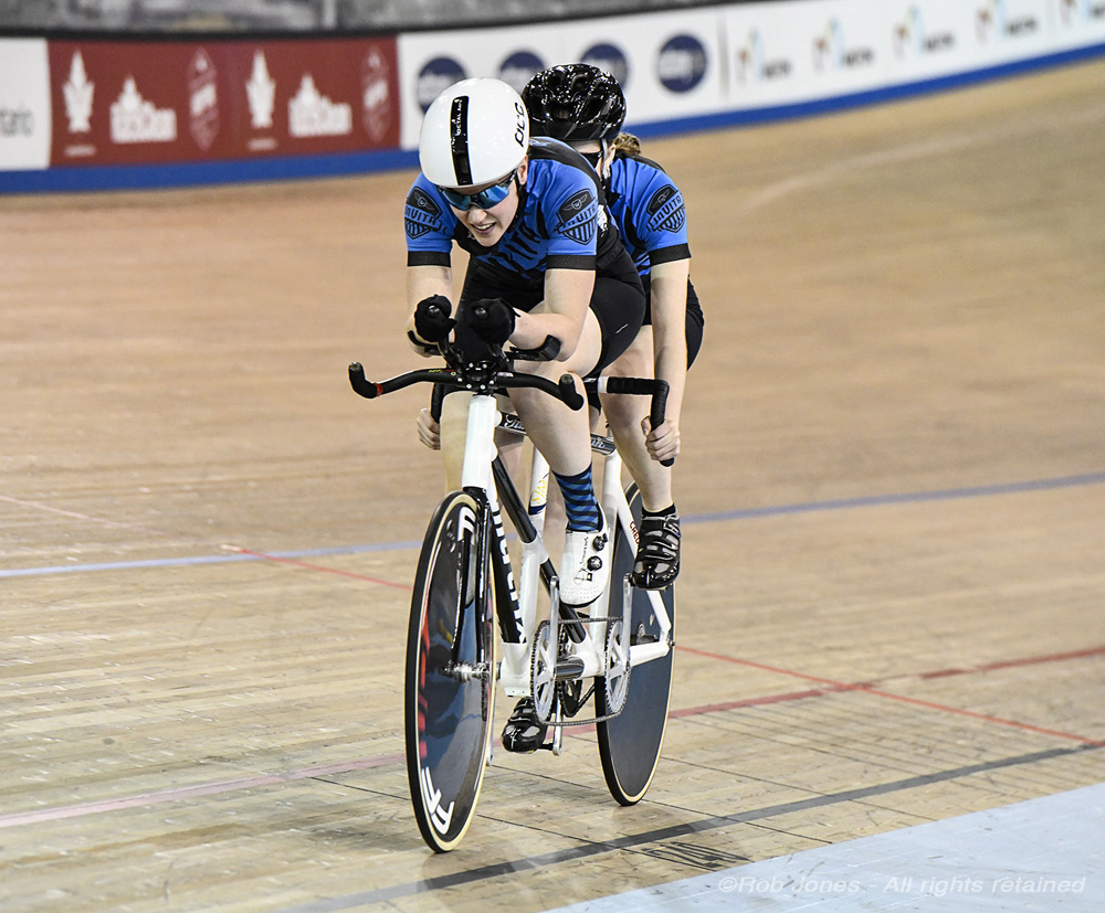 2019 Canadian Junior, U17 and Para Track Championships