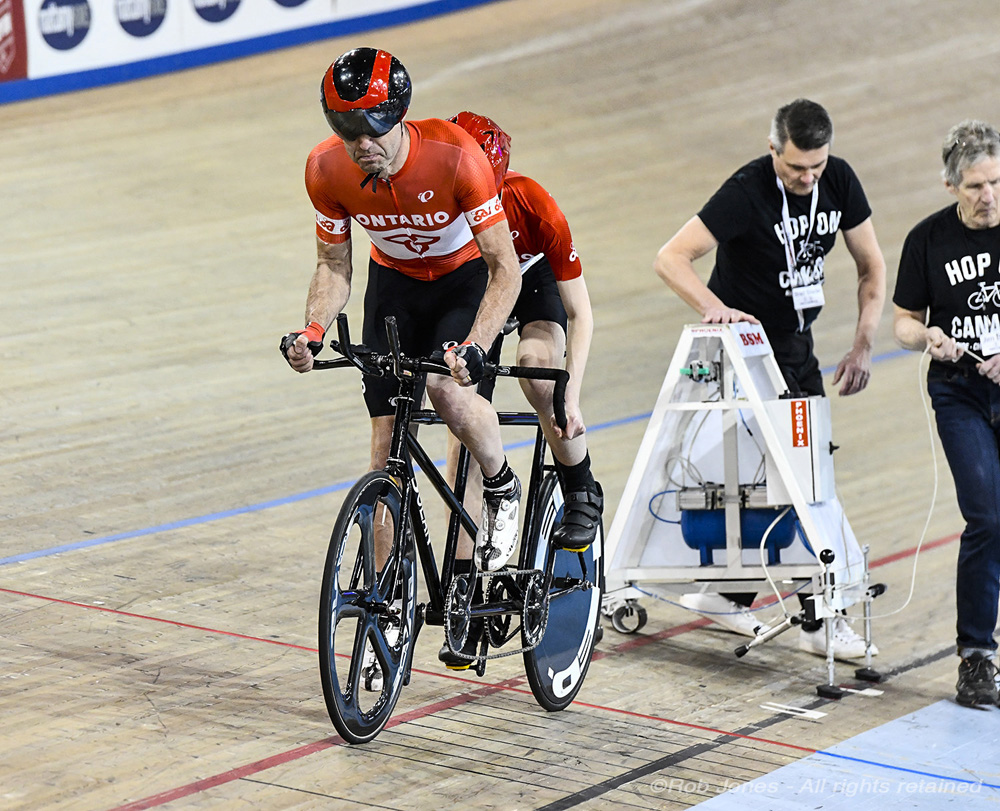 2019 Canadian Junior, U17 and Para Track Championships