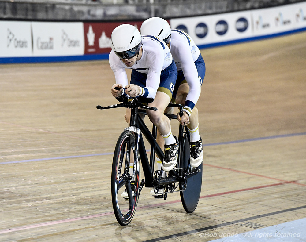 2019 Canadian Junior, U17 and Para Track Championships