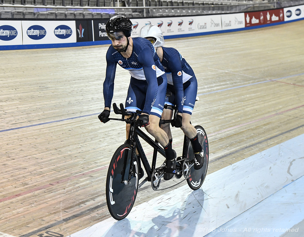 2019 Canadian Junior, U17 and Para Track Championships