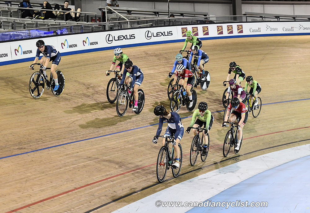 2019 Canadian Junior, U17 and Para Track Championships
