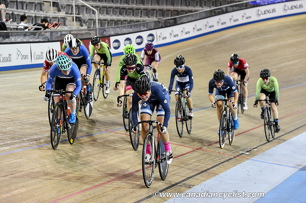 2019 Canadian Junior, U17 and Para Track Championships