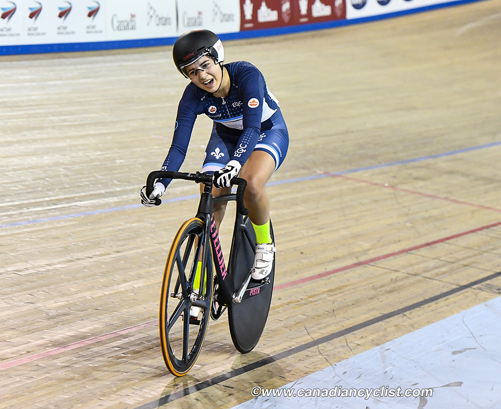2019 Canadian Junior, U17 and Para Track Championships