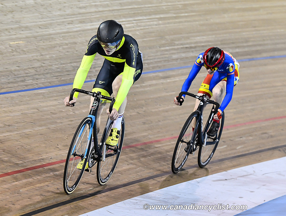 2019 Canadian Junior, U17 and Para Track Championships