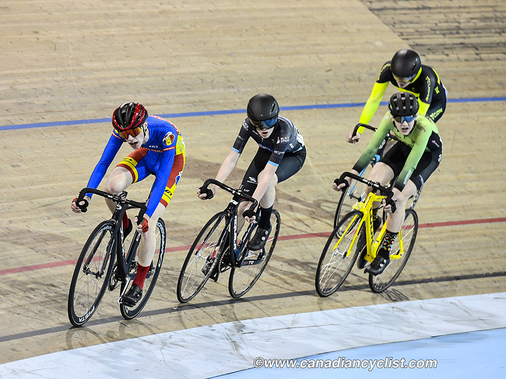 2019 Canadian Junior, U17 and Para Track Championships