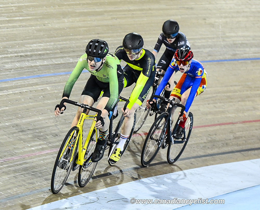 2019 Canadian Junior, U17 and Para Track Championships