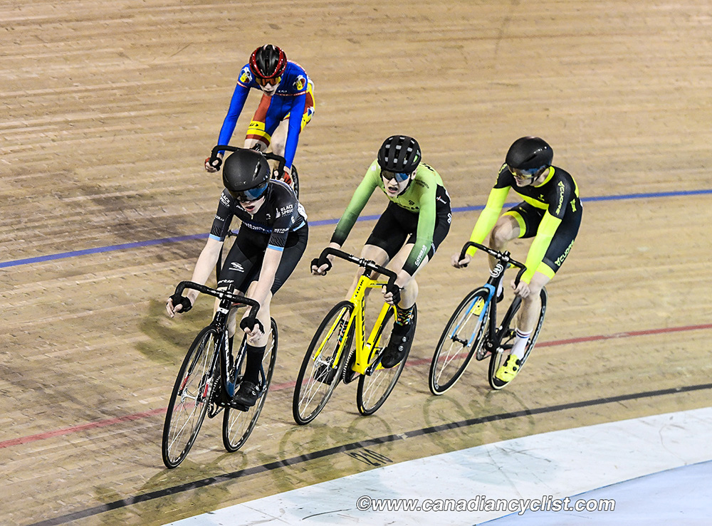 2019 Canadian Junior, U17 and Para Track Championships