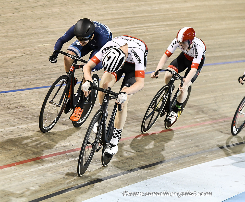 2019 Canadian Junior, U17 and Para Track Championships