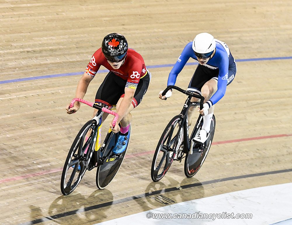 2019 Canadian Junior, U17 and Para Track Championships