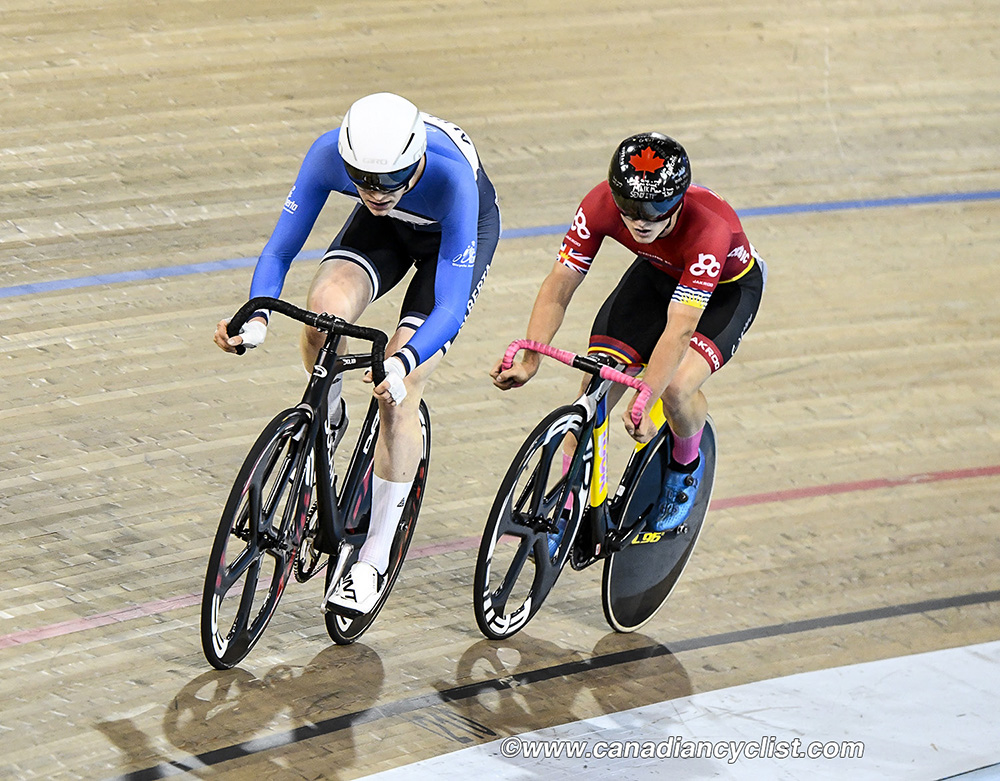 2019 Canadian Junior, U17 and Para Track Championships