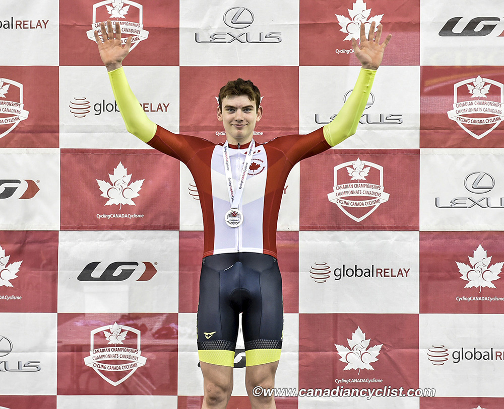 2019 Canadian Junior, U17 and Para Track Championships